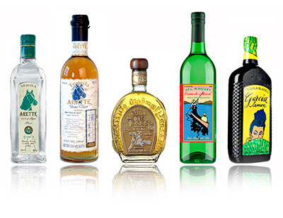 Tequilaprovning 2014